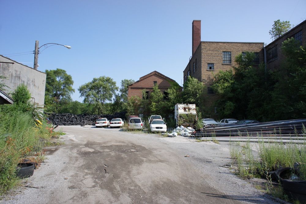 900 Madison Street , Gary, IN 46402